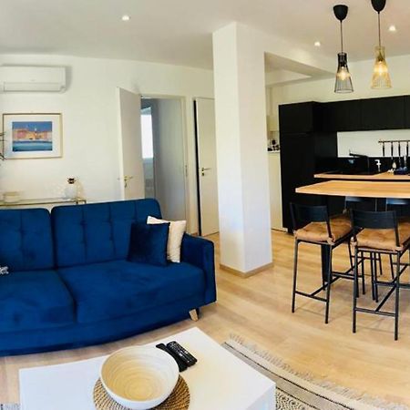 Superbe Appartement Avec Parking Sur Place Saint-Tropez Exterior foto