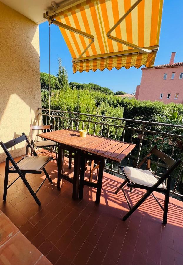 Superbe Appartement Avec Parking Sur Place Saint-Tropez Exterior foto