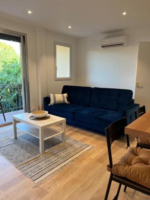 Superbe Appartement Terrasse Et Parking Prive Saint-Tropez Exterior foto